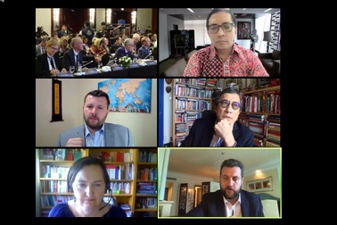 Hải quân EU hiện diện ở Biển Đông, Trung Quốc “đe” tình hình thêm phức tạp