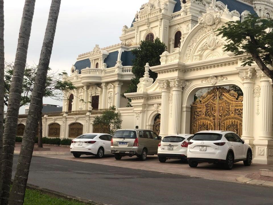 Chân dung đại gia xăng dầu Ngô Văn Phát vừa bị bắt - 2 Chân dung đại gia xăng dầu Ngô Văn Phát vừa bị bắt - 2