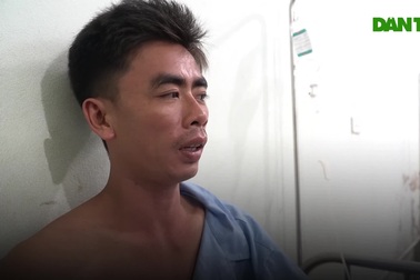 Lời kể của công nhân thoát chết trong vụ sạt lở khiến 3 người tử vong