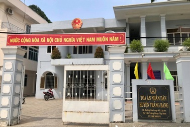 Vụ án “ngâm” 4 năm, thay 4 thẩm phán vẫn chưa đưa ra xét xử: TAND huyện Trảng Bàng nói gì?