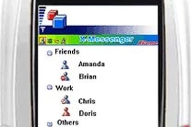 Microsoft tích hợp IM lên ĐTDĐ 