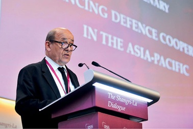 The Economist: Châu Âu cần "xoay trục" sang châu Á?