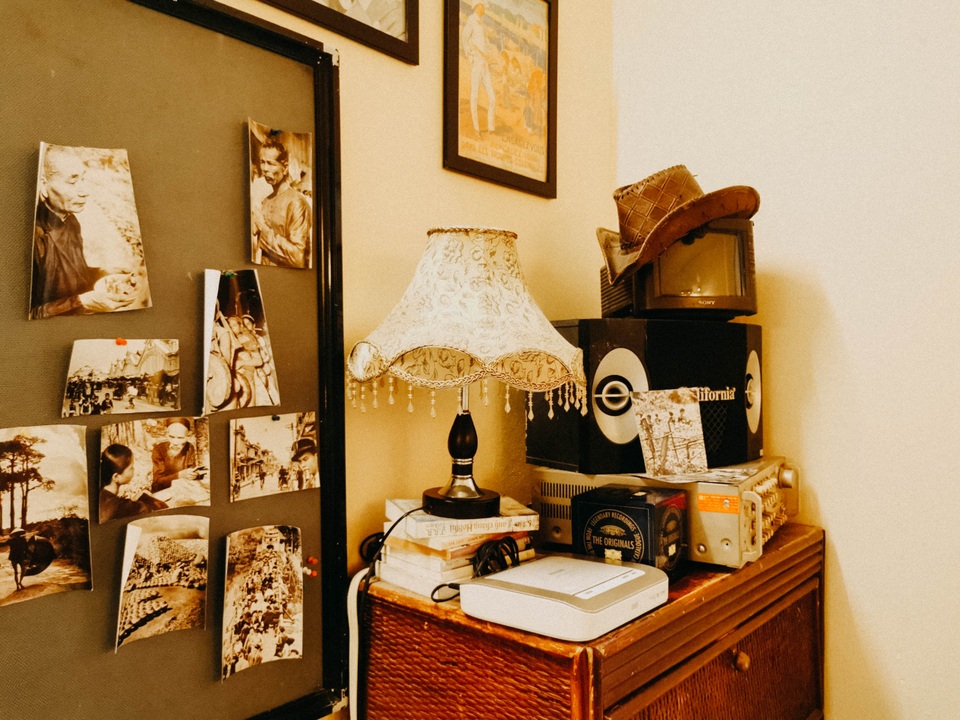 Ngỡ ngàng trước căn nhà cũ rích “lột xác” thành homestay - 10 Ngỡ ngàng trước căn nhà cũ rích “lột xác” thành homestay - 10