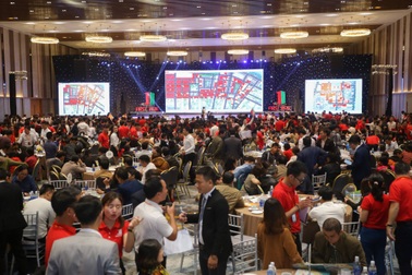 First Real hâm nóng thị trường Bất động sản nghỉ dưỡng với siêu dự án