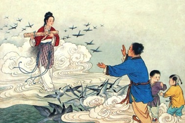 Ngày Ngưu Lang - Chức Nữ gặp nhau sẽ thành Valentine?