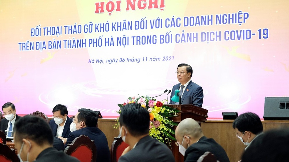 Đây chính là lúc doanh nghiệp, người dân cần nhất sự sẻ chia - 1 Đây chính là lúc doanh nghiệp, người dân cần nhất sự sẻ chia - 1