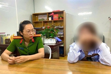 Mặc người nhà khuyên can, người phụ nữ vẫn muốn chuyển 500 triệu cho kẻ xấu