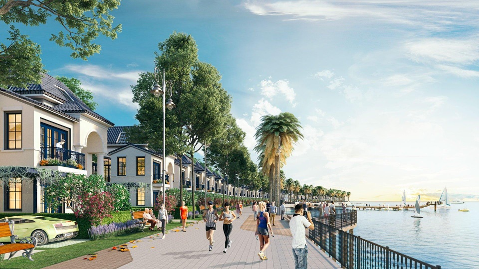 Ha Tien Venice Villas: Giải pháp đầu tư tối ưu tại thành phố biển đẹp nhất miền Tây - 3