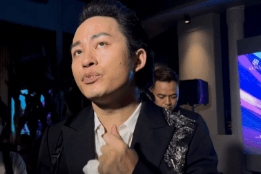 Tùng Dương từng hoãn ra mắt MV vì phim "Bão ngầm"