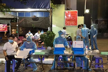 Nữ công nhân khu công nghiệp Tân Bình dương tính với SARS-CoV-2