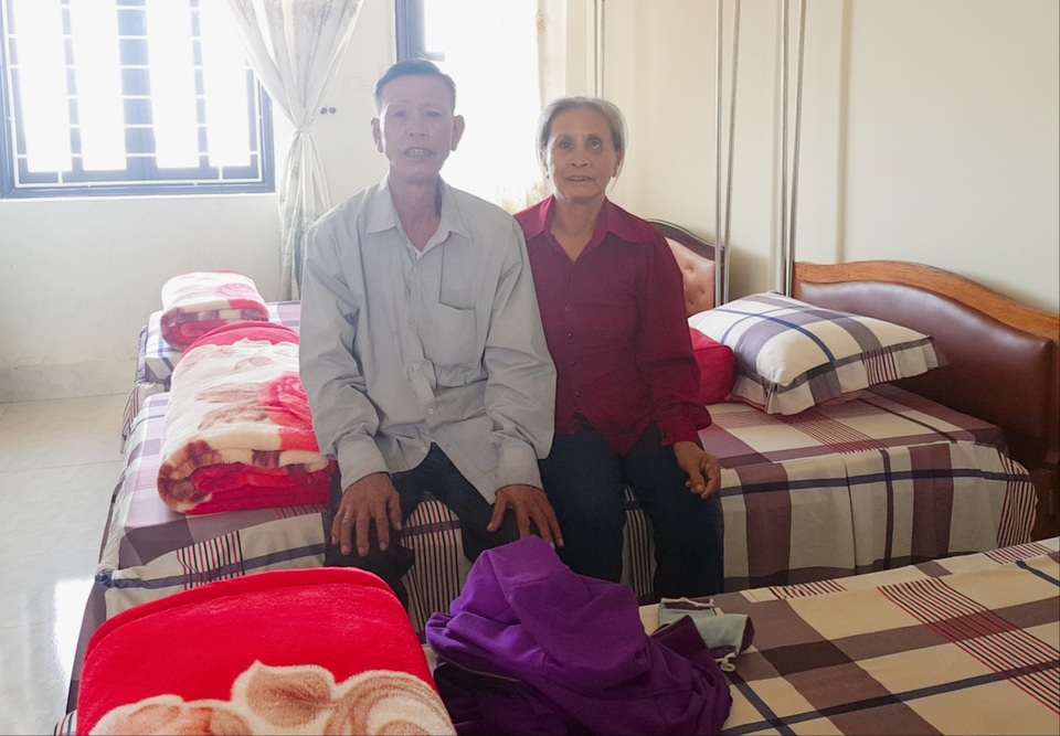 Quảng Trị: Những chuyện xúc động ghi ở Nhà đón tiếp thân nhân liệt sĩ - 4 Quảng Trị: Những chuyện xúc động ghi ở Nhà đón tiếp thân nhân liệt sĩ - 4