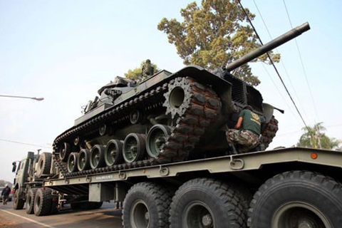 Thủ tướng Campuchia: Đụng độ biên giới là “cuộc chiến thực sự”