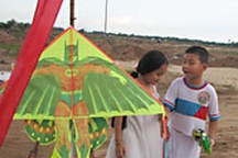 Đồng diều rực rỡ