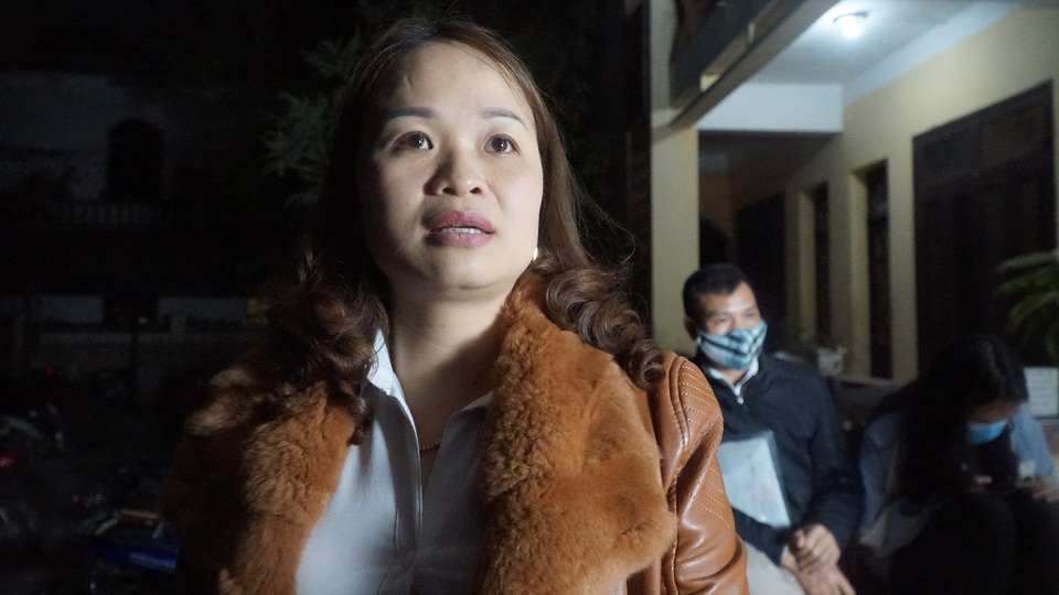 Ngày bận làm rẫy, dạy học…, tối tranh thủ đi làm căn cước công dân - 4 Ngày bận làm rẫy, dạy học…, tối tranh thủ đi làm căn cước công dân - 4