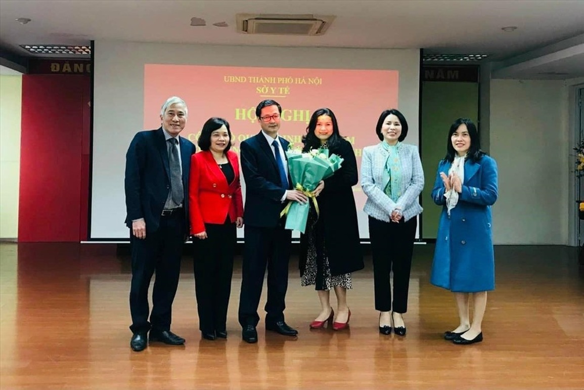 CDC Hà Nội có tân Giám đốc sau gần 2 năm trống ghế - 1 CDC Hà Nội có tân Giám đốc sau gần 2 năm trống ghế - 1