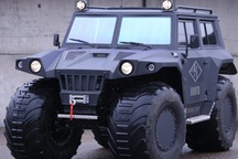 Bộ sưu tập xe đáng nể của huyền thoại bóng đá Maradona