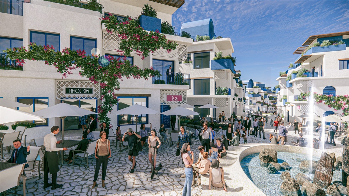 Ra quân siêu tổ hợp giải trí - nghỉ dưỡng - đầu tư Hon Thom Paradise Island - 2 Ra quân siêu tổ hợp giải trí - nghỉ dưỡng - đầu tư Hon Thom Paradise Island - 2