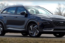 Nexo - Tầm nhìn tương lai của Hyundai