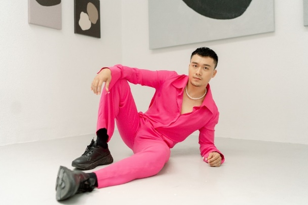 Hotboy 1m8 đóng đại úy Phong gây sốt trong Đấu trí là ai? - 8 Hotboy 1m8 đóng đại úy Phong gây sốt trong Đấu trí là ai? - 8