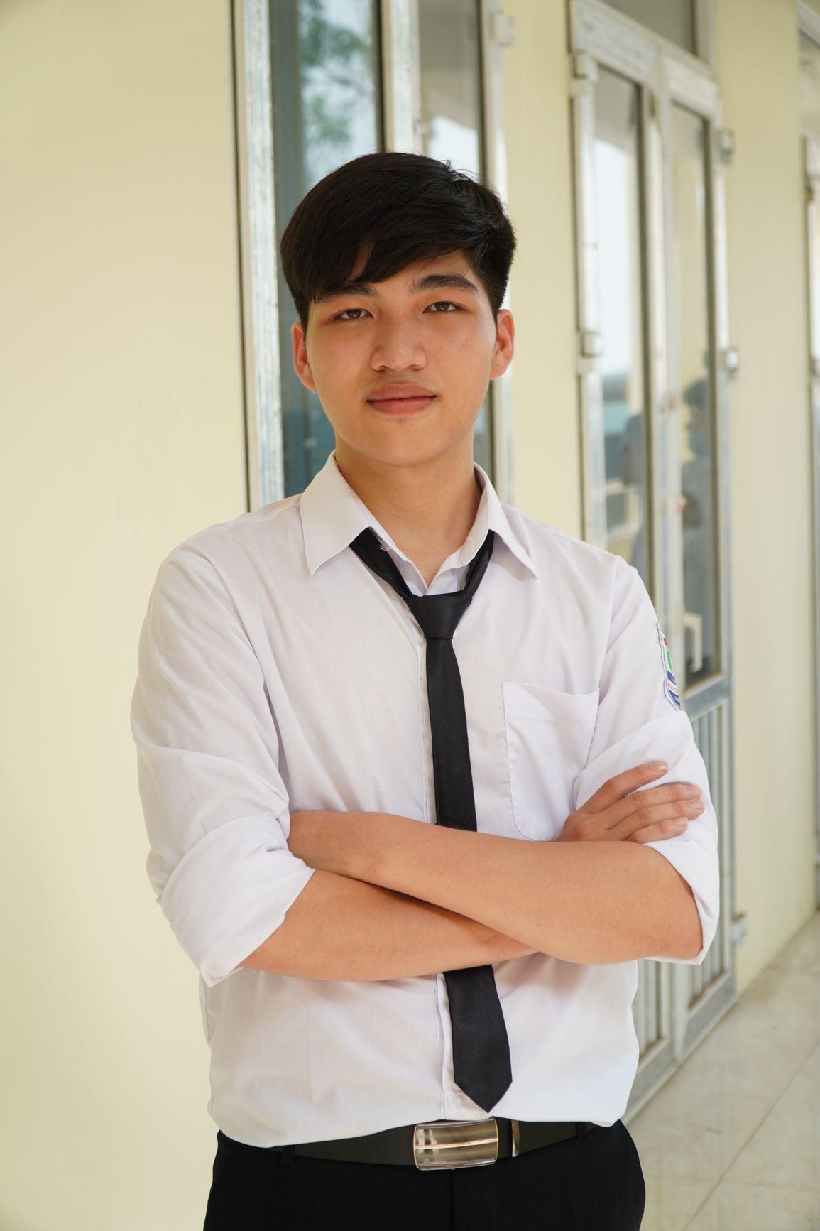 Gen Z không chỉ nhận học bổng khủng cho mình mà còn mang học bổng trị giá 300 triệu cho các bạn toàn trường - 3 Gen Z không chỉ nhận học bổng khủng cho mình mà còn mang học bổng trị giá 300 triệu cho các bạn toàn trường - 3