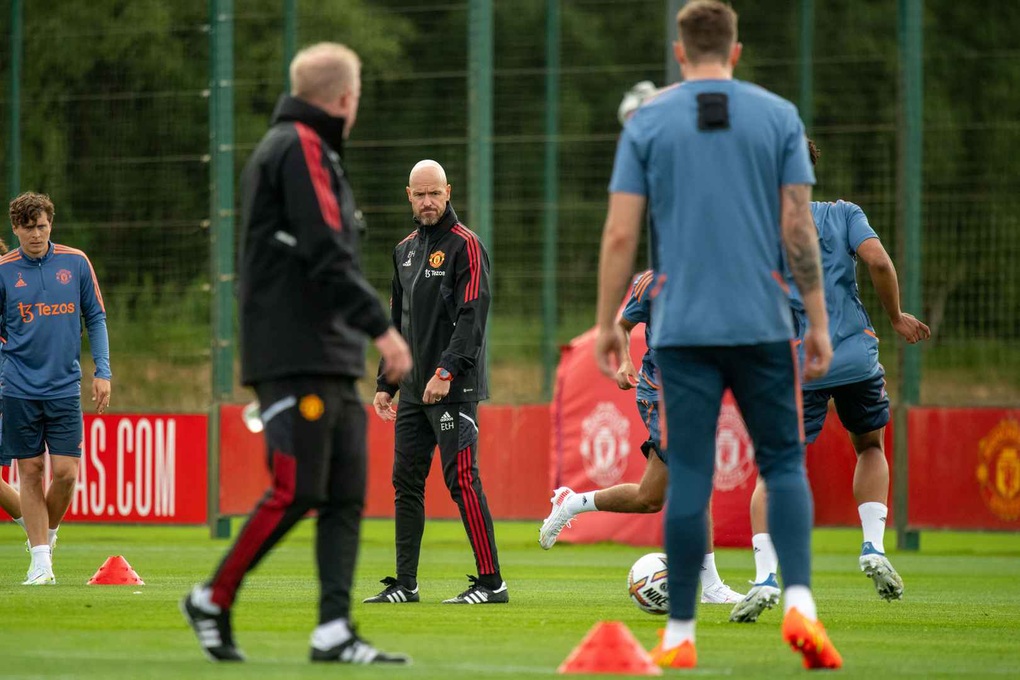 Triều đại Ten Hag ở Man Utd chính thức bắt đầu - 4 Triều đại Ten Hag ở Man Utd chính thức bắt đầu - 4