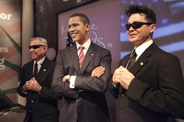 Mỹ bắt kẻ đe doạ ám sát Obama