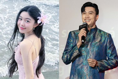 Quốc Trường: "Lọ Lem mới 19 tuổi, bị ghép cặp với tôi thì tội nghiệp"