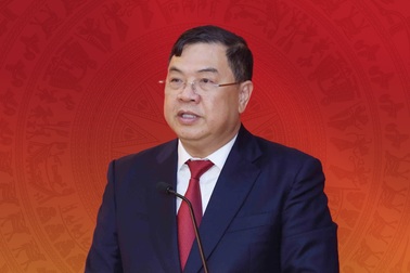 Chân dung tân Chánh Văn phòng Trung ương Đảng Phạm Gia Túc