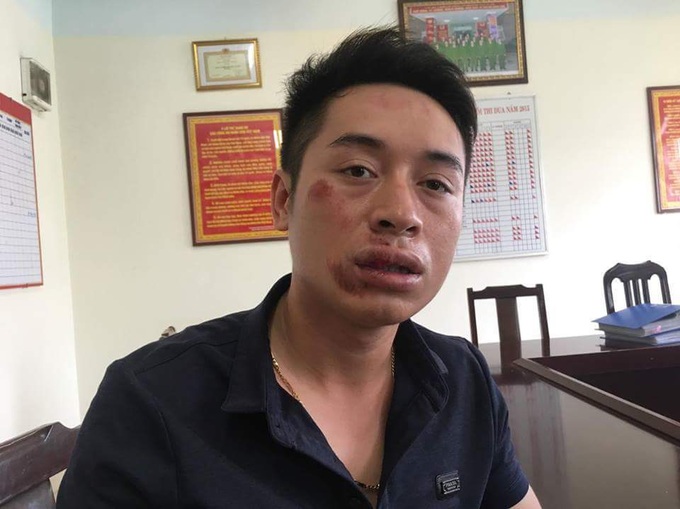 cảnh sát giao thong