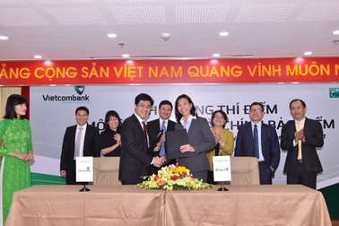 Vietcombank và VCLI tổ chức khởi động thí điểm mô hình tư vấn tài chính bảo hiểm