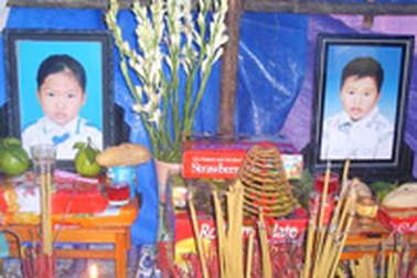 Tiếng khóc dưới chân cầu Nam Đàn