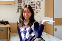 Nữ sinh giành học bổng 7,2 tỷ đồng, tạm nghỉ học để khám phá Việt Nam