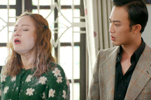 Màn "lột xác", biến hóa độc lạ của diễn viên Lan Phương