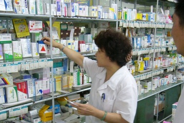 Trung Quốc giải quyết vấn đề kháng thuốc kháng sinh