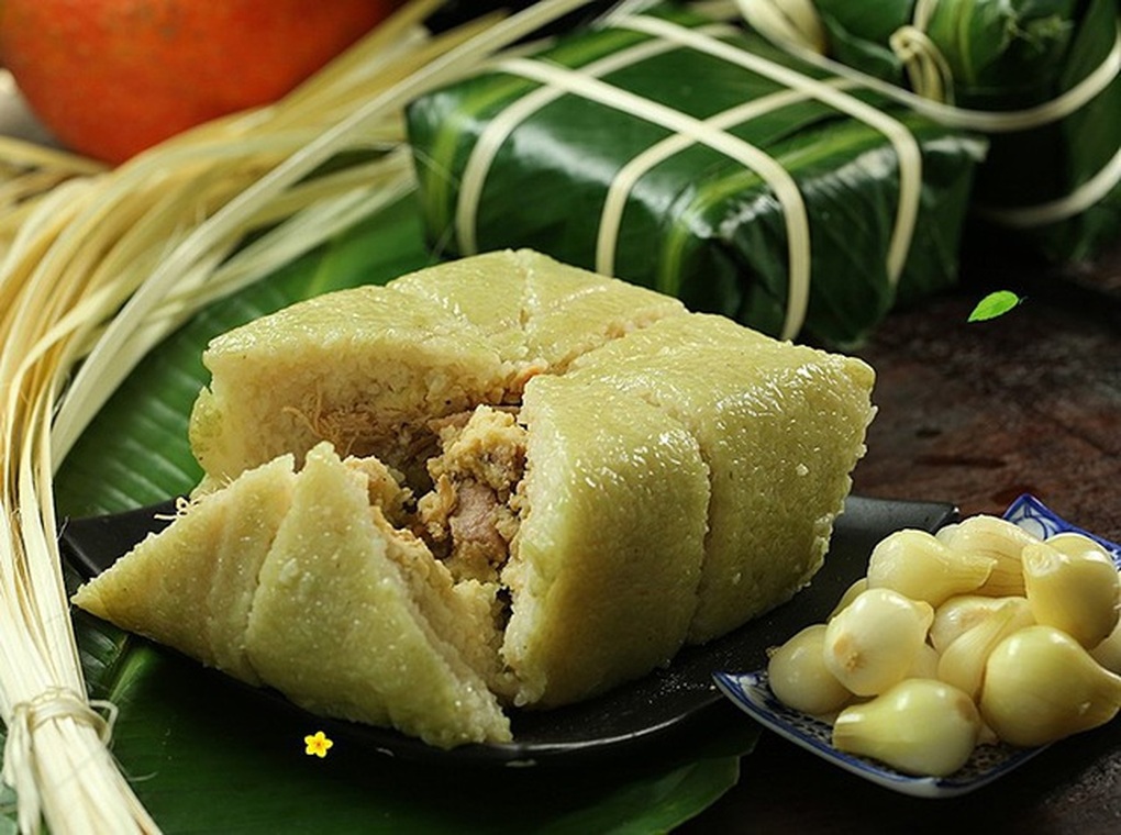 Cẩm nang ăn Tết vui khỏe cho tất cả thành viên trong gia đình - 2 Cẩm nang ăn Tết vui khỏe cho tất cả thành viên trong gia đình - 2