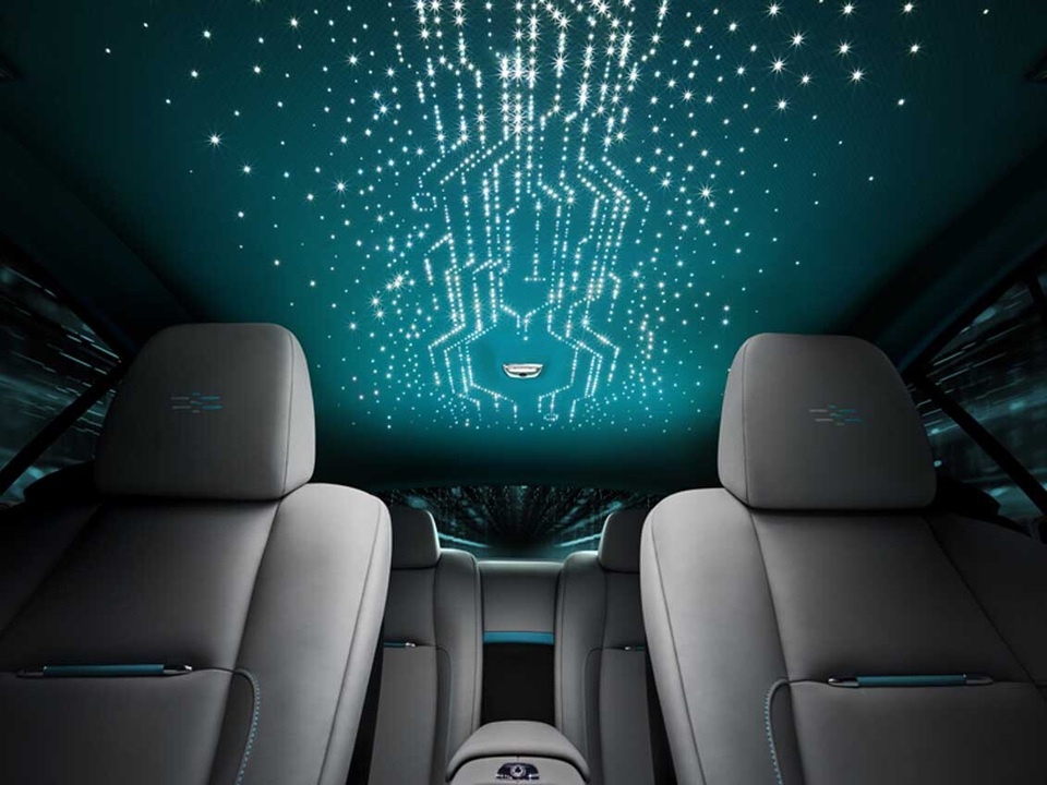 Sáng tạo Bespoke: Khi khách hàng chịu chi và Rolls-Royce chịu chơi - 10 Sáng tạo Bespoke: Khi khách hàng chịu chi và Rolls-Royce chịu chơi - 10