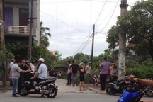 Trả hồ sơ, yêu cầu điều tra bổ sung vụ giám đốc đi lễ bị bắn chết