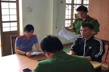 Khởi tố nguyên Đại úy công an lừa hàng tỷ đồng để “chạy “ vào ngành công an