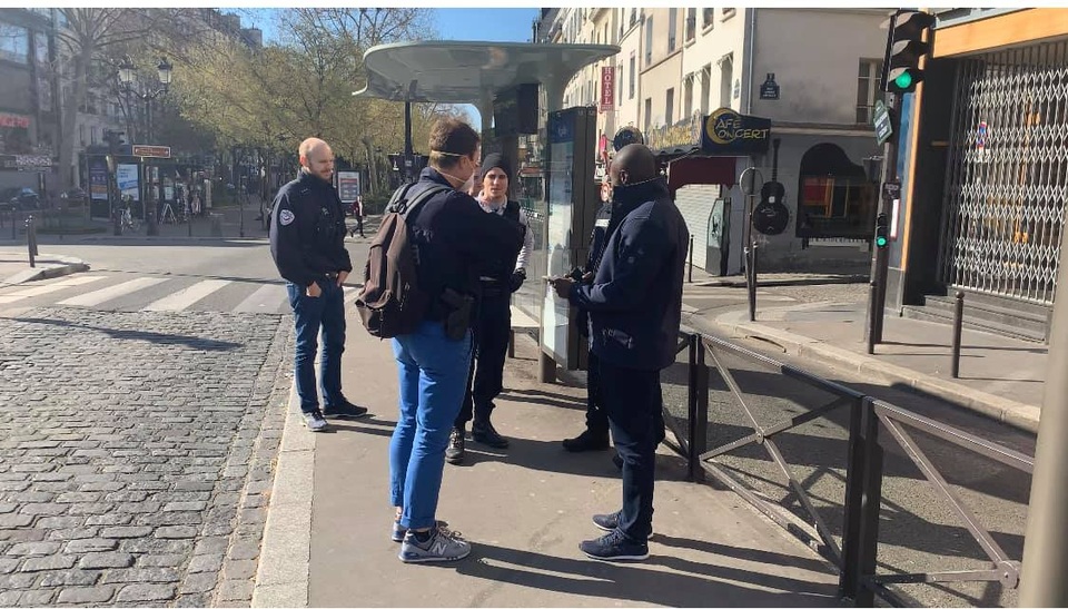 Nhật ký của BTV Mỹ Linh trong những ngày Pháp bị phong toả vì Covid-19 - 4