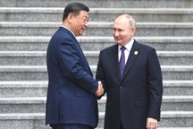 Những thông điệp quan trọng từ chuyến thăm Trung Quốc của ông Putin