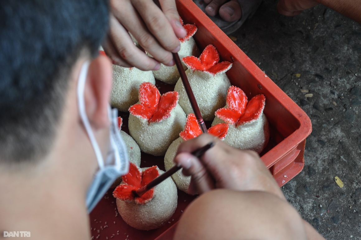 Độc đáo chợ bánh truyền thống người Hoa mỗi năm chỉ bán vào dịp Tết - 10 Độc đáo chợ bánh truyền thống người Hoa mỗi năm chỉ bán vào dịp Tết - 10