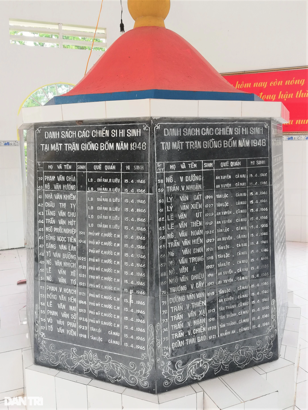 Công nhận liệt sĩ Trận Giồng Bốm: 3 năm rà từng thông tin chiến sĩ! - 3 Công nhận liệt sĩ Trận Giồng Bốm: 3 năm rà từng thông tin chiến sĩ! - 3