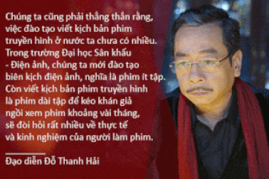 Tại sao phim truyền hình ăn khách của Việt Nam thường là… phim “Việt hóa”?
