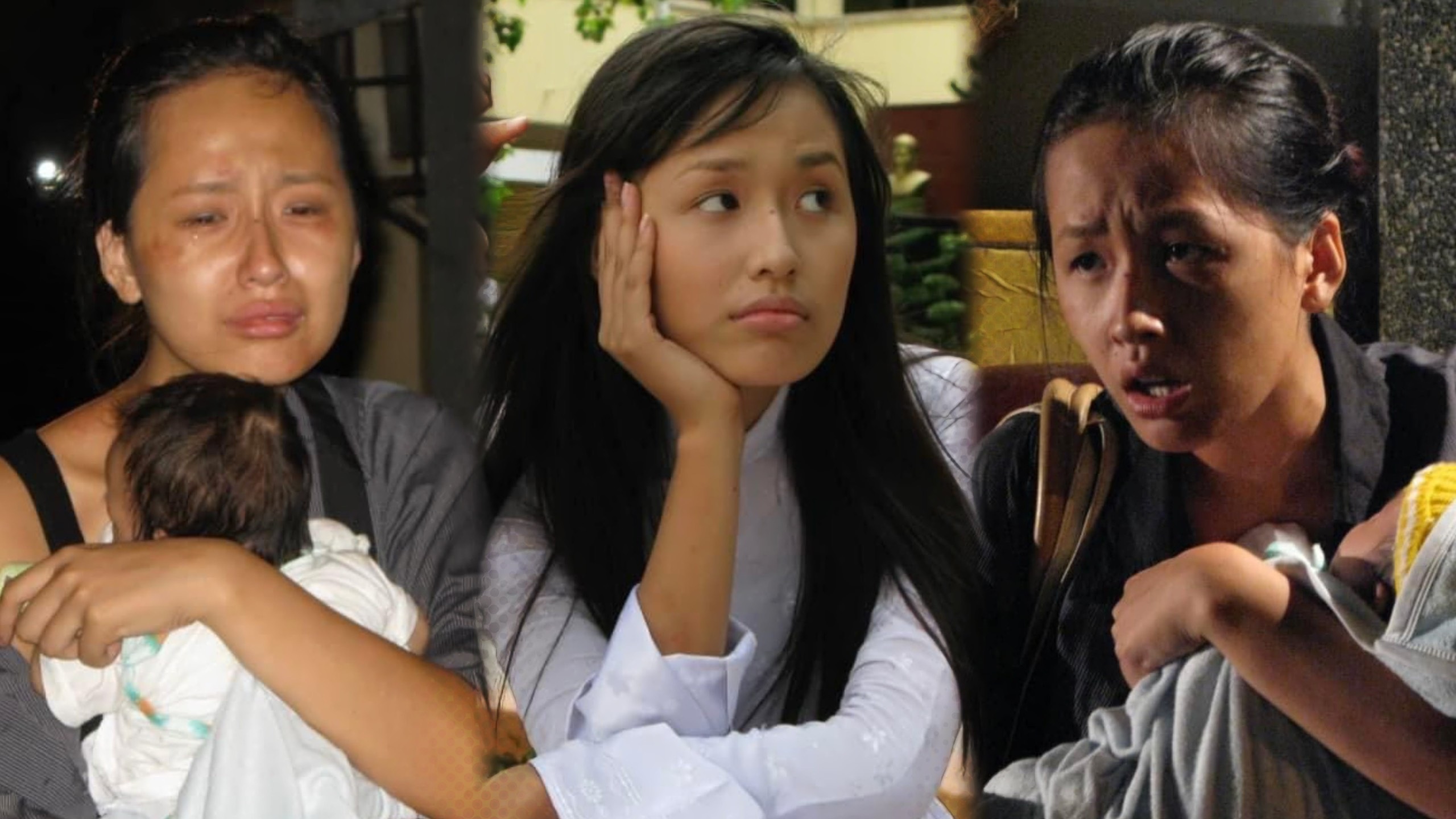 ມາຍພູເທຍ ແລະ ນັກສະແດງໃນຮູບເງົາ  Mai Phương Thúy và dàn sao phim Âm tính thay đổi thế nào sau 13 năm? - 3