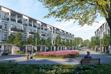 Gamuda Gardens: “Viên ngọc quý” giữa lòng Thủ đô