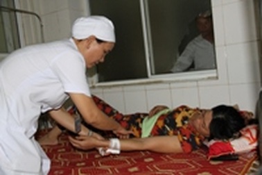 5 người trọng thương vì đầu đạn phát nổ