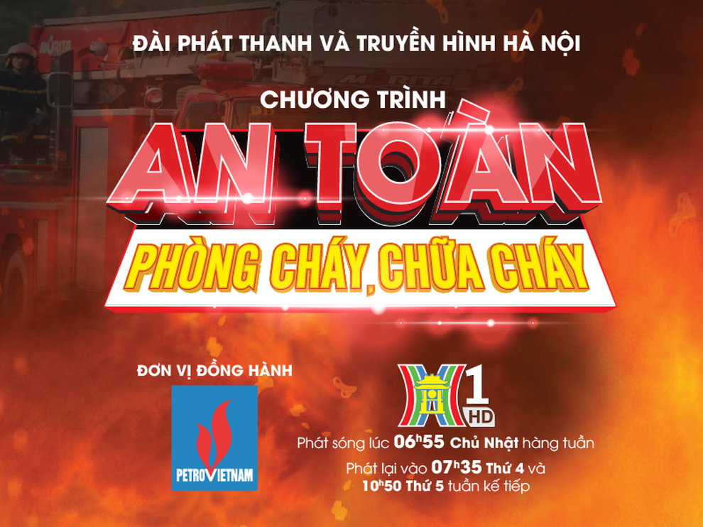 An toàn phòng cháy, chữa cháy hướng dẫn thoát hiểm khi có hỏa hoạn - 1 An toàn phòng cháy, chữa cháy hướng dẫn thoát hiểm khi có hỏa hoạn - 1