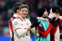 Xác định 4 đội bóng tiếp theo lọt vào vòng 1/8 Champions League