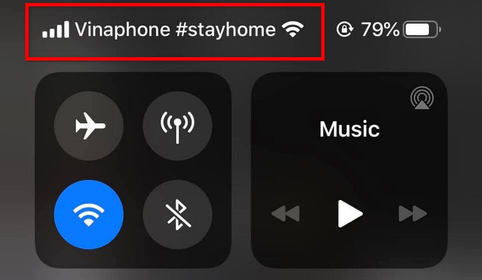 Vinaphone gửi thông điệp Stay Home tới người dùng Việt Nam - 2 Vinaphone gửi thông điệp Stay Home tới người dùng Việt Nam - 2