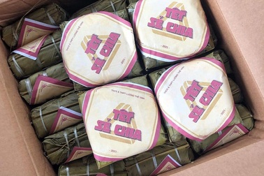 Hà Nội: Trường phổ thông mang "tết sẻ chia" đến học sinh vùng cao